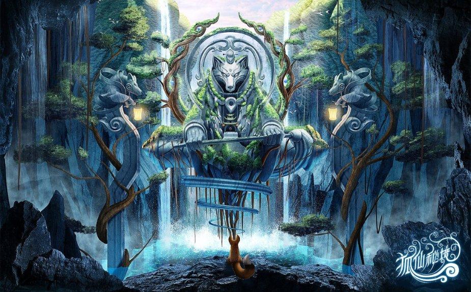 网友把哈士奇画得栩栩如生,可仔细一看后却被眼前一幕逗乐了